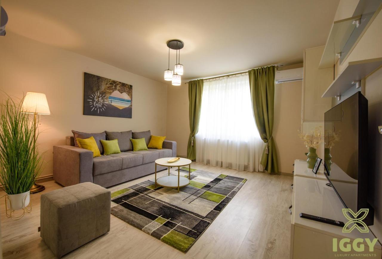 Iggy Luxury Apartment 후네도아라 외부 사진