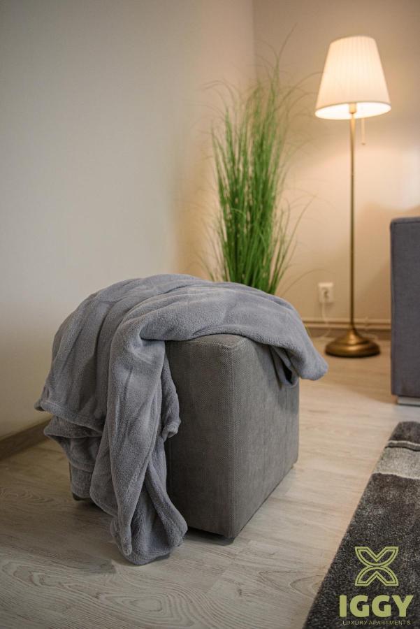 Iggy Luxury Apartment 후네도아라 외부 사진