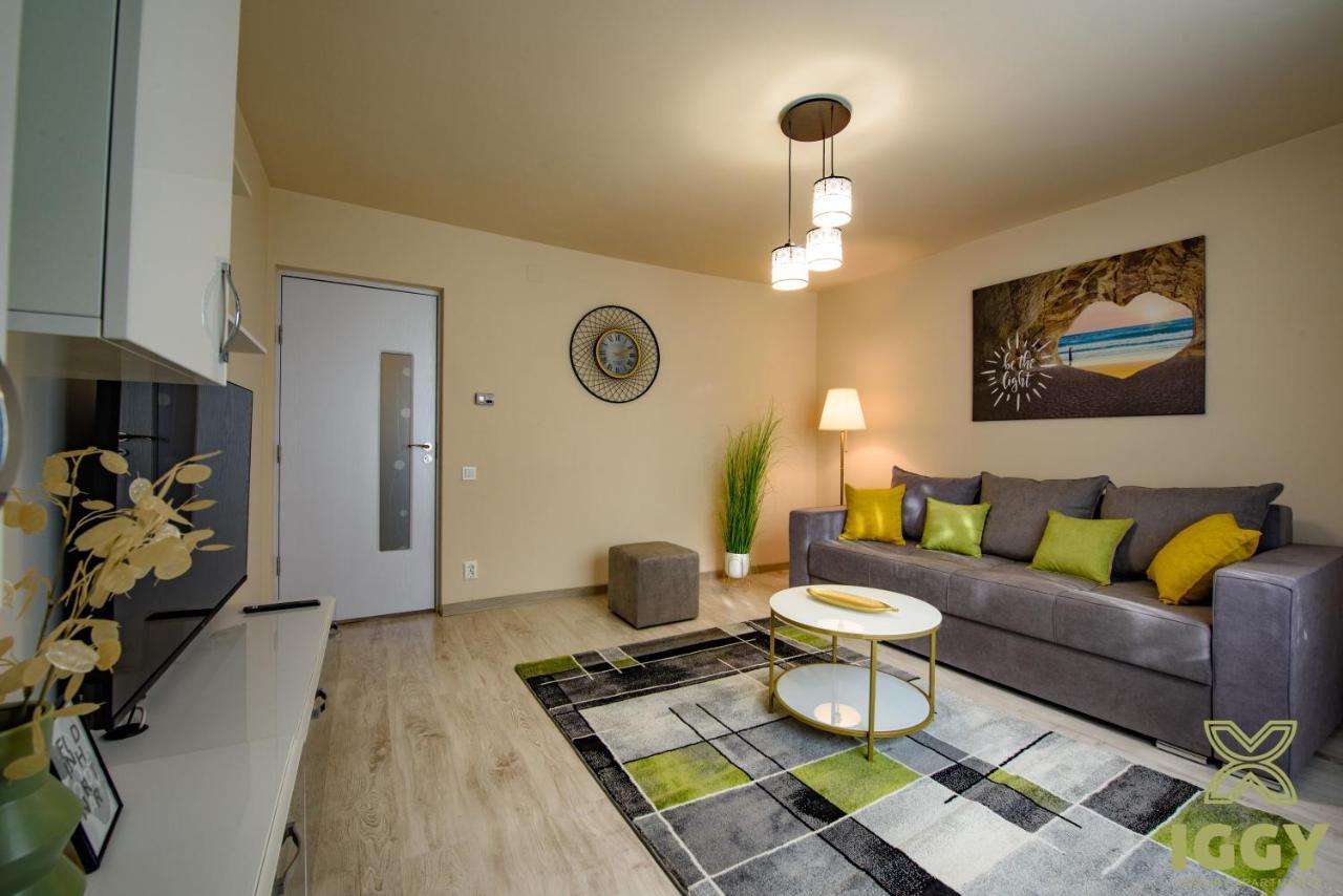 Iggy Luxury Apartment 후네도아라 외부 사진