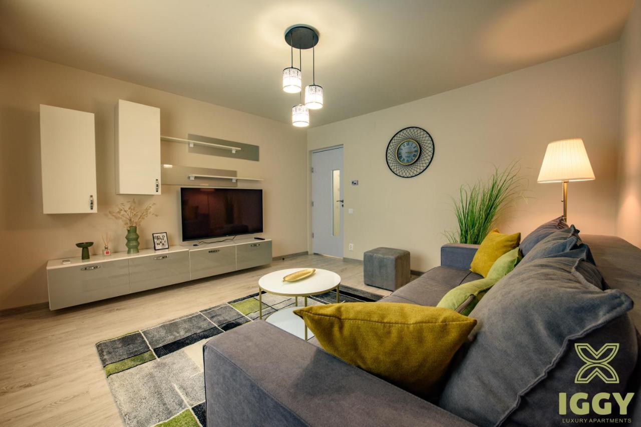 Iggy Luxury Apartment 후네도아라 외부 사진