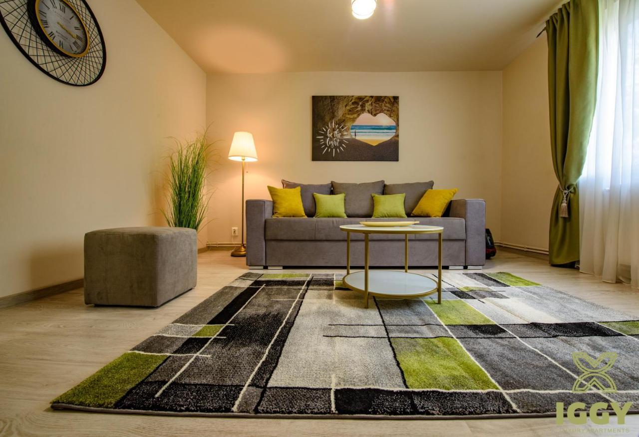 Iggy Luxury Apartment 후네도아라 외부 사진