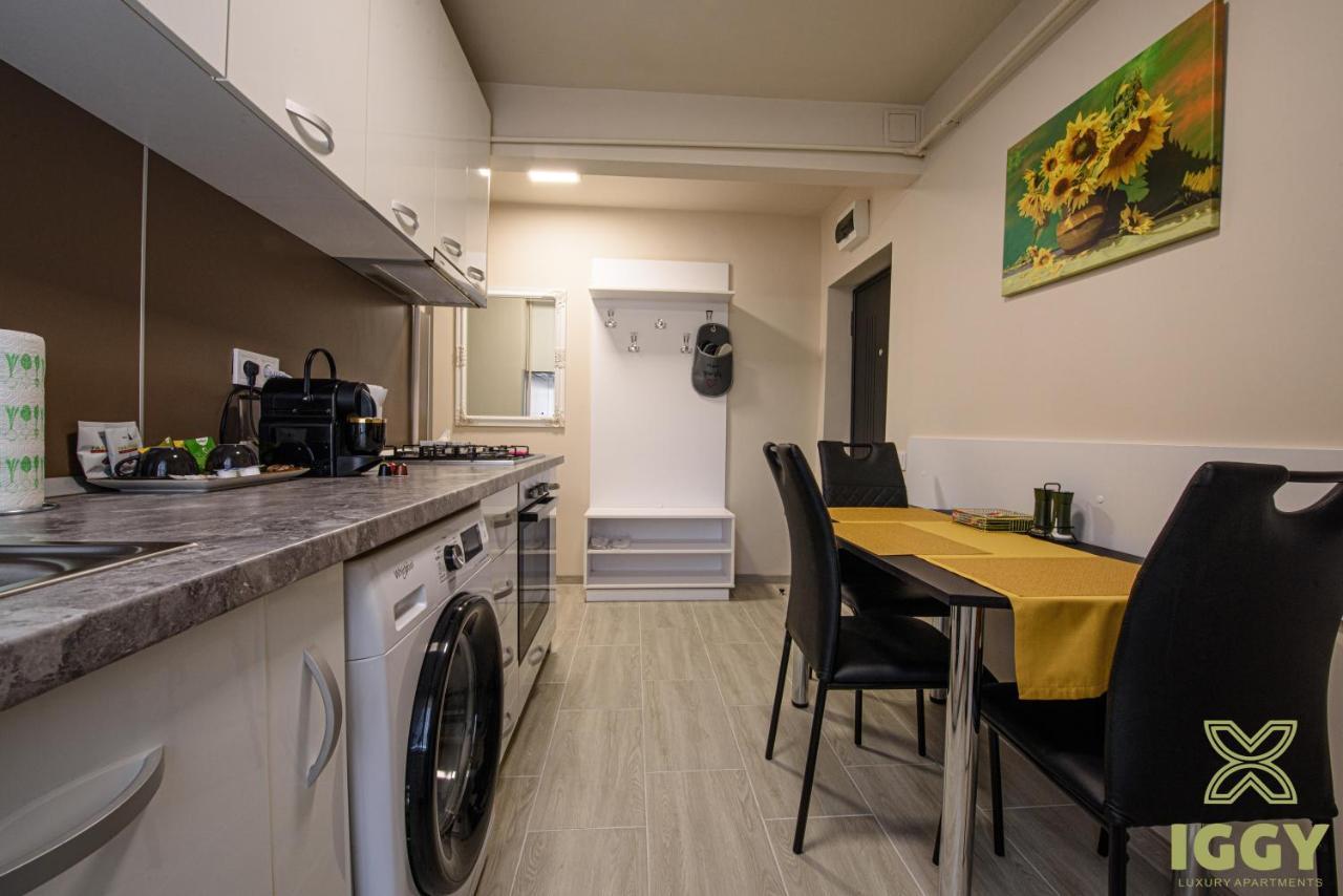 Iggy Luxury Apartment 후네도아라 외부 사진