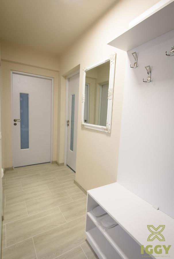 Iggy Luxury Apartment 후네도아라 외부 사진
