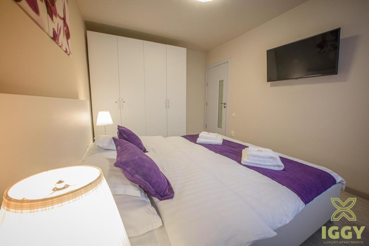 Iggy Luxury Apartment 후네도아라 외부 사진