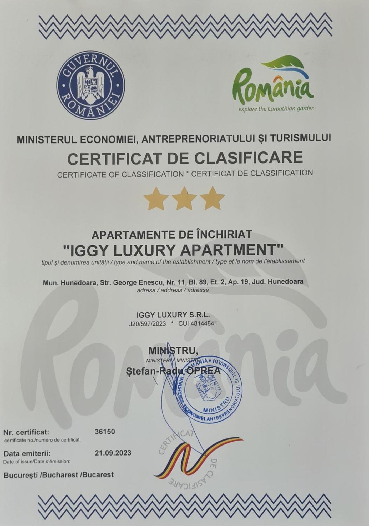 Iggy Luxury Apartment 후네도아라 외부 사진